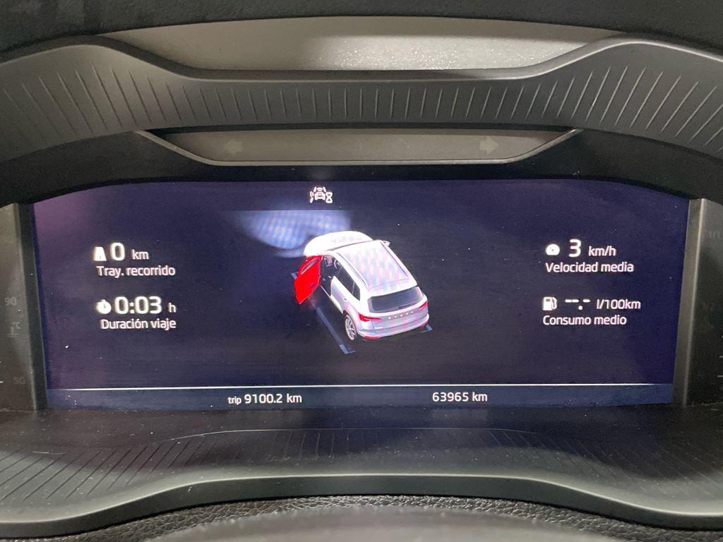 Skoda Karoq 1.5 TSI ACT Style DSG 110 kW (150 CV) - 16