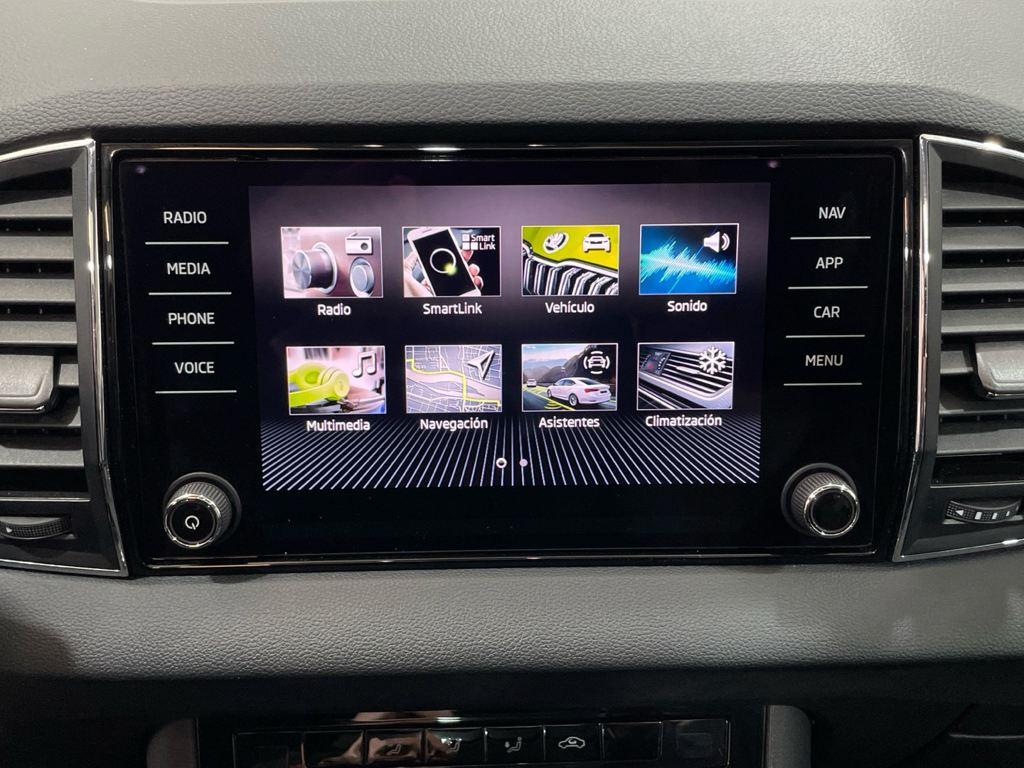 Skoda Karoq 1.5 TSI ACT Style DSG 110 kW (150 CV) - 17