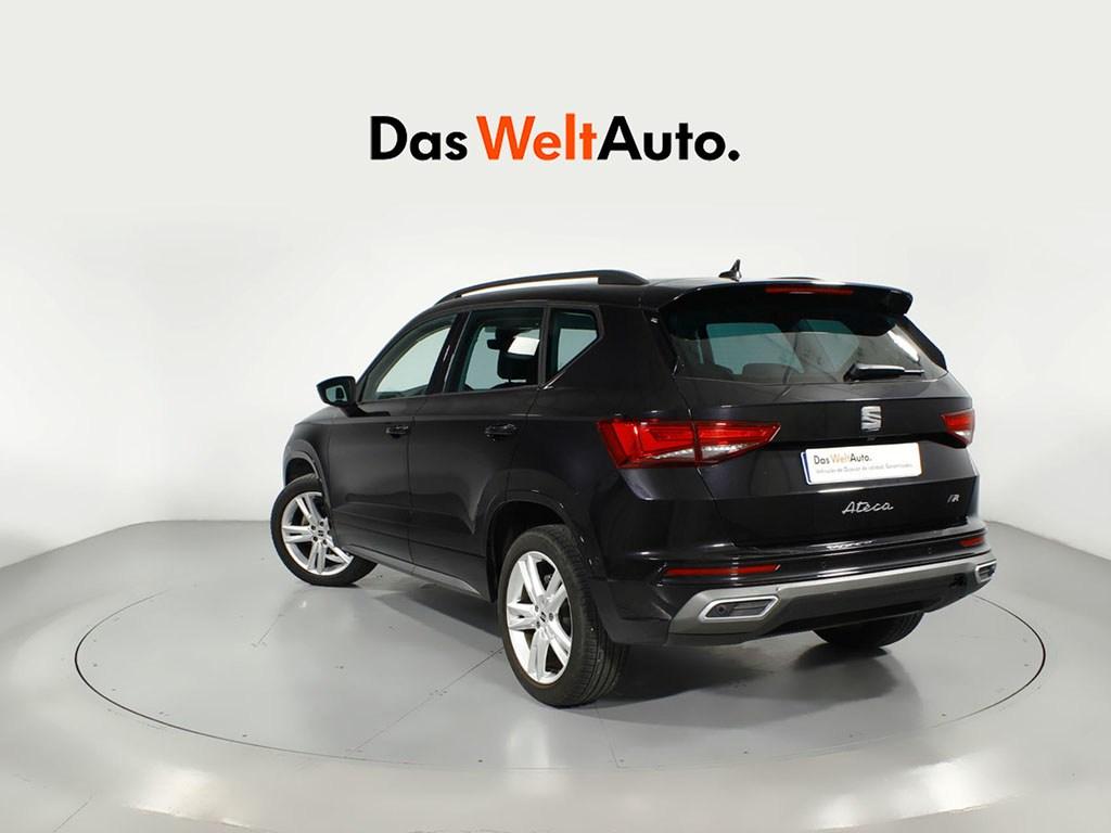 SEAT Ateca 1.5 TSI S&S FR Special Edition DSG 110 kW (150 CV) - 1