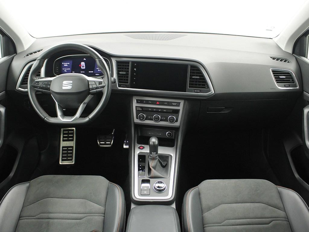 SEAT Ateca 1.5 TSI S&S FR Special Edition DSG 110 kW (150 CV) - 3