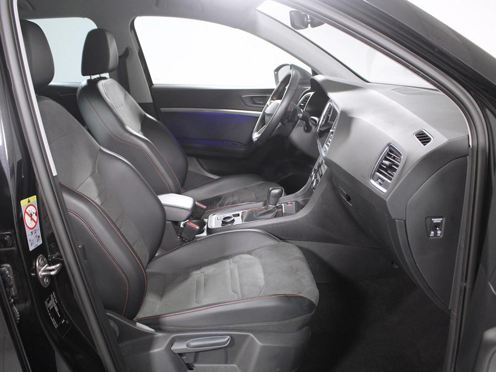 SEAT Ateca 1.5 TSI S&S FR Special Edition DSG 110 kW (150 CV) - 4