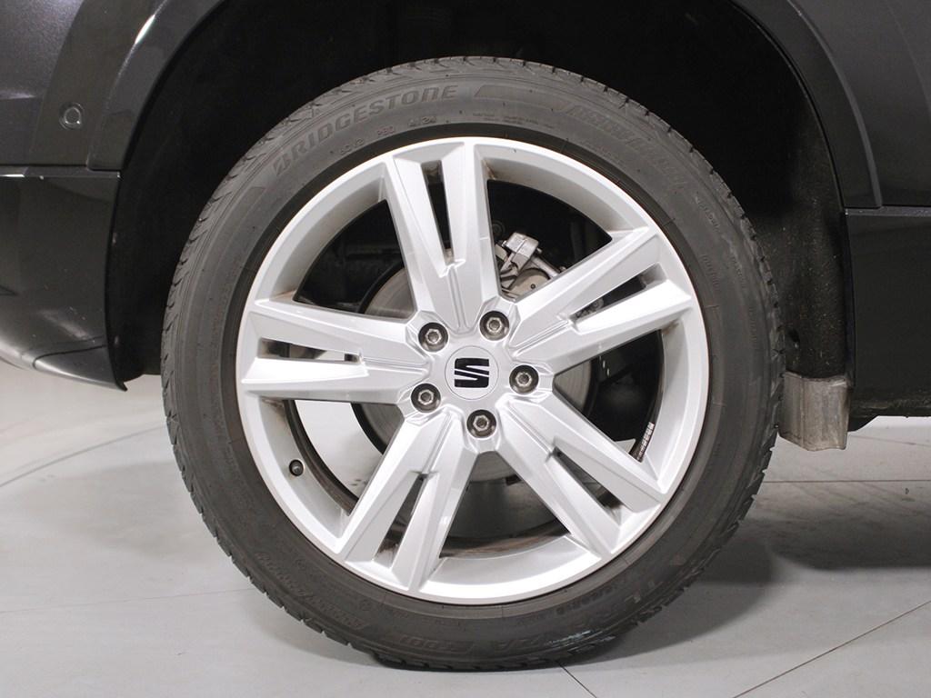 SEAT Ateca 1.5 TSI S&S FR Special Edition DSG 110 kW (150 CV) - 7