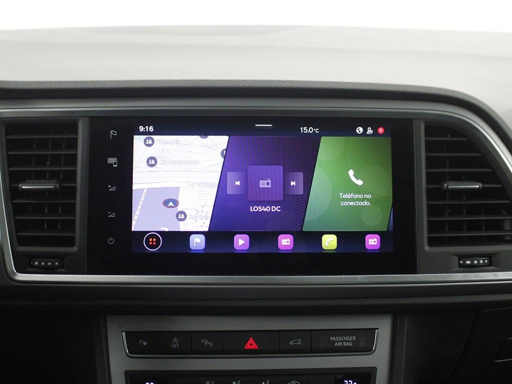 SEAT Ateca 1.5 TSI S&S FR Special Edition DSG 110 kW (150 CV) - 11