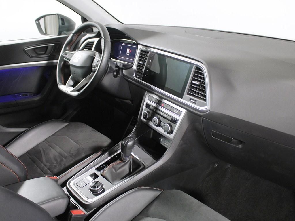 SEAT Ateca 1.5 TSI S&S FR Special Edition DSG 110 kW (150 CV) - 13