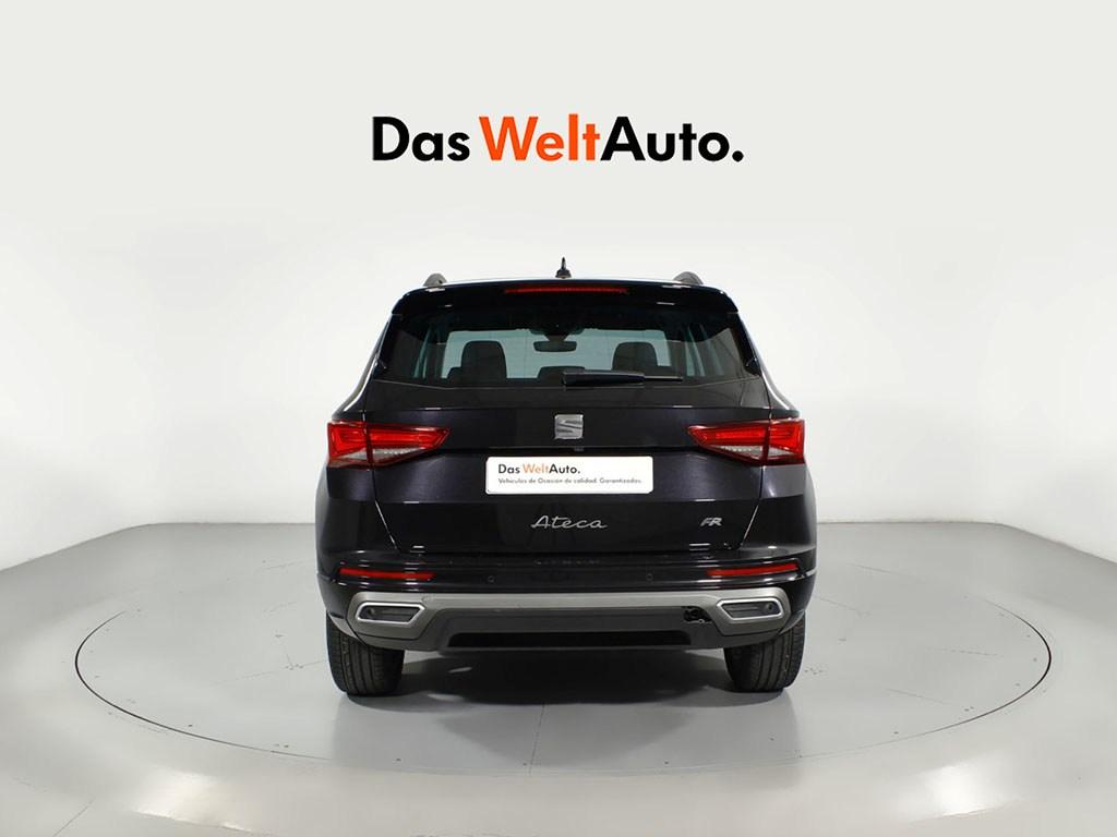 SEAT Ateca 1.5 TSI S&S FR Special Edition DSG 110 kW (150 CV) - 16