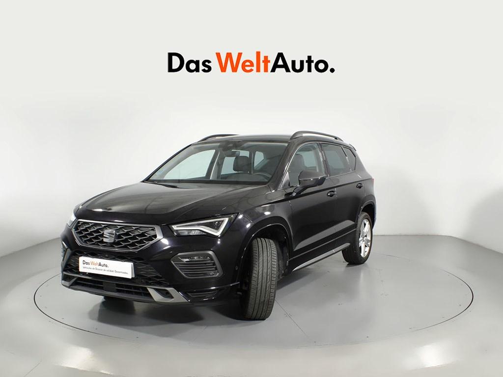 SEAT Ateca 1.5 TSI S&S FR Special Edition DSG 110 kW (150 CV) - 18