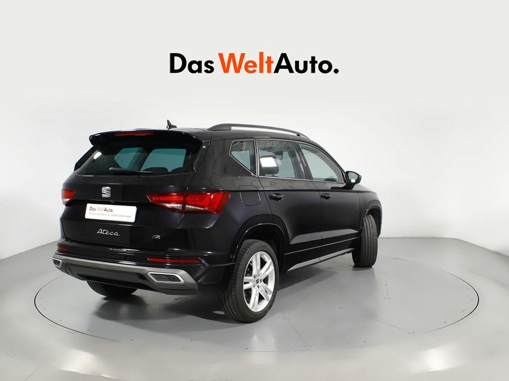 SEAT Ateca 1.5 TSI S&S FR Special Edition DSG 110 kW (150 CV) - 19