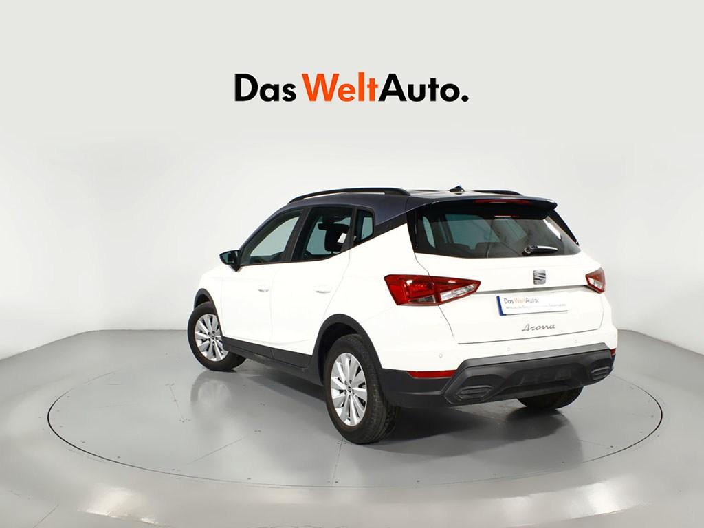 SEAT Arona 1.0 TSI Style XM DSG 85 kW (115 CV) - 1