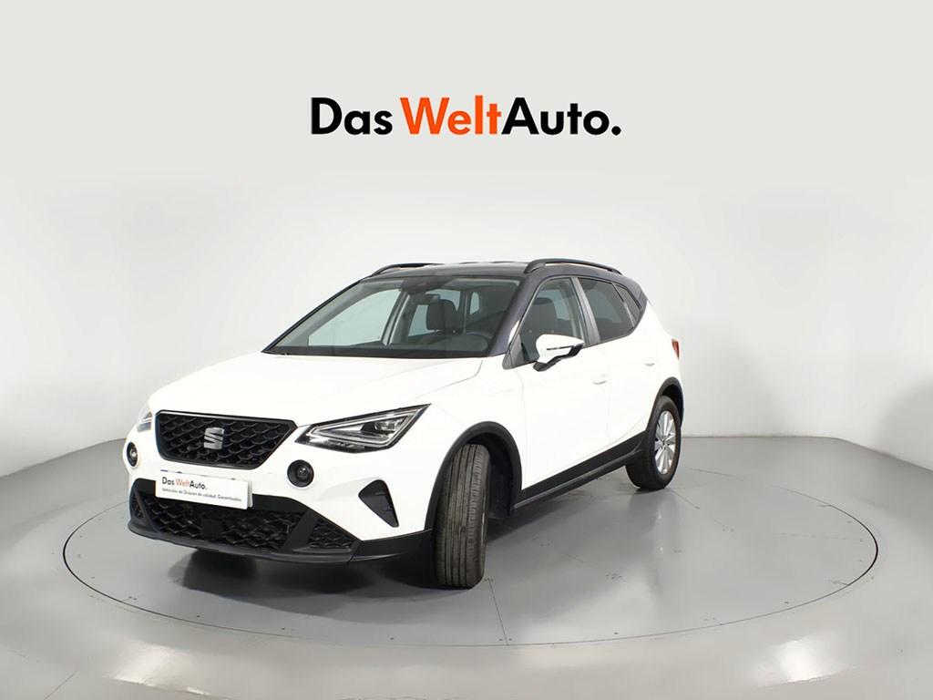 SEAT Arona 1.0 TSI Style XM DSG 85 kW (115 CV) - 17