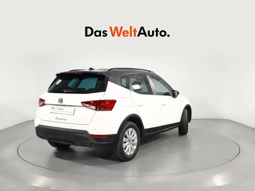 SEAT Arona 1.0 TSI Style XM DSG 85 kW (115 CV) - 18