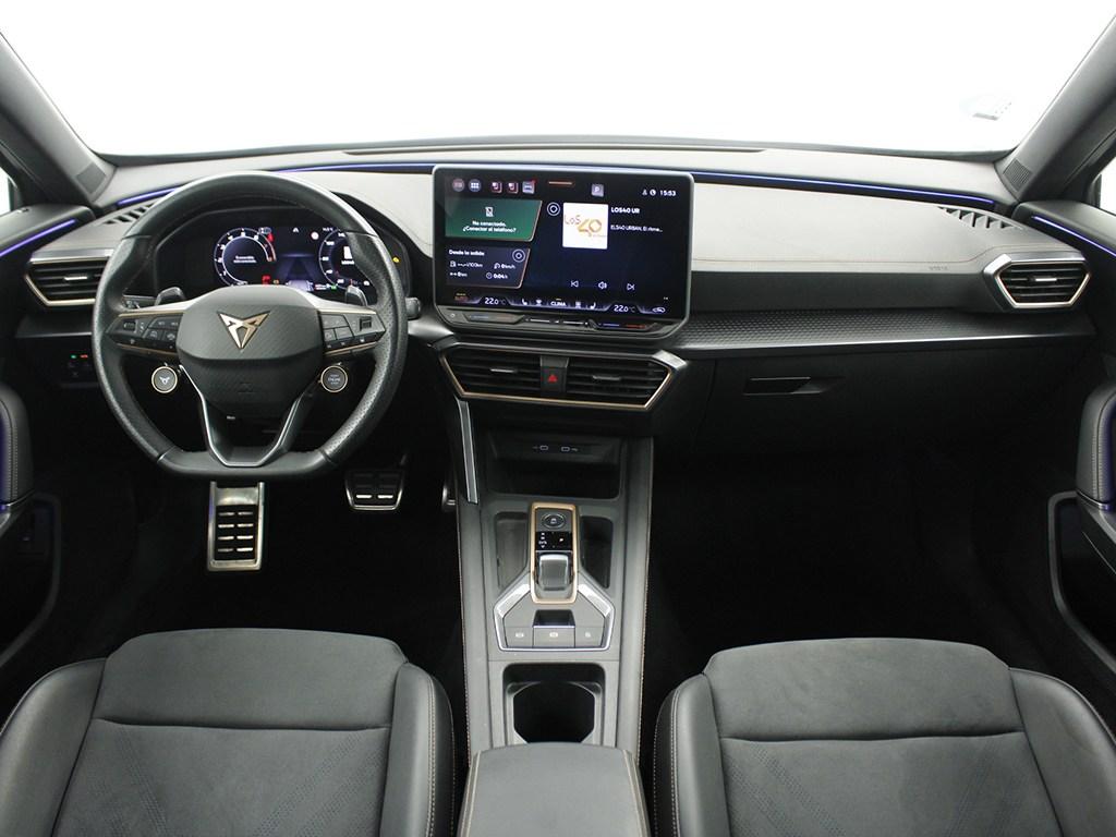 CUPRA Formentor 1.5 eTSI DSG 110 kW (150 CV) - 3