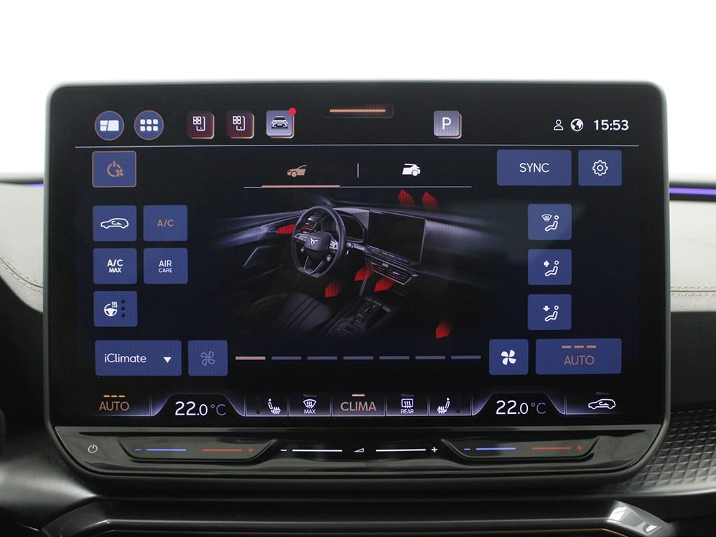 CUPRA Formentor 1.5 eTSI DSG 110 kW (150 CV) - 10