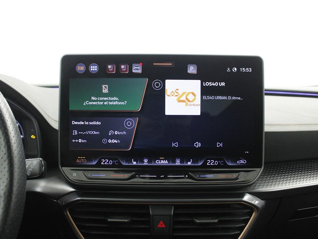 CUPRA Formentor 1.5 eTSI DSG 110 kW (150 CV) - 11