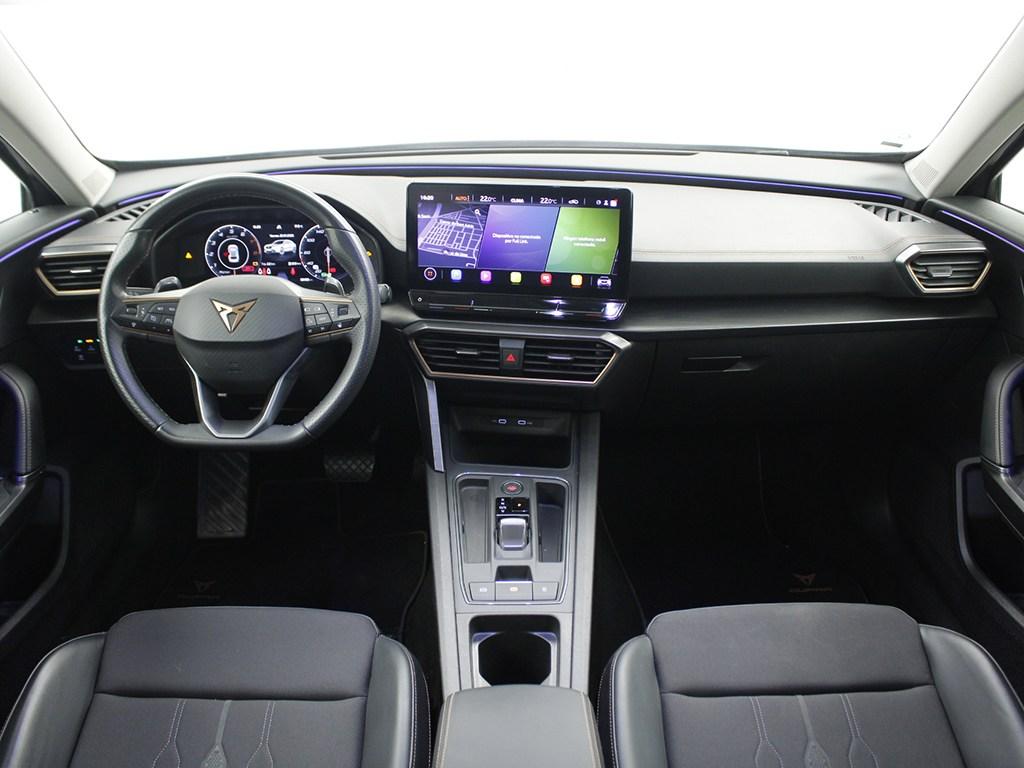 CUPRA Formentor 1.5 TSI DSG 110 kW (150 CV) - 3