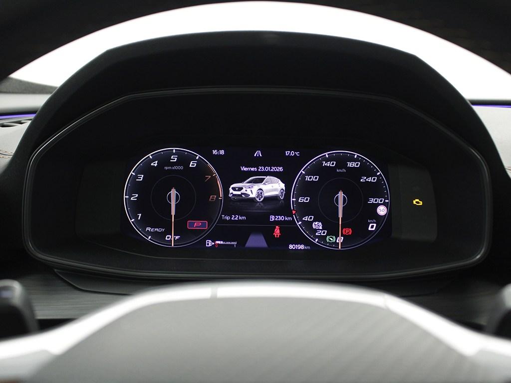 CUPRA Formentor 1.5 TSI DSG 110 kW (150 CV) - 8