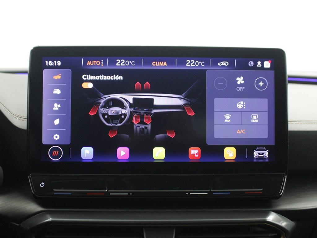 CUPRA Formentor 1.5 TSI DSG 110 kW (150 CV) - 10