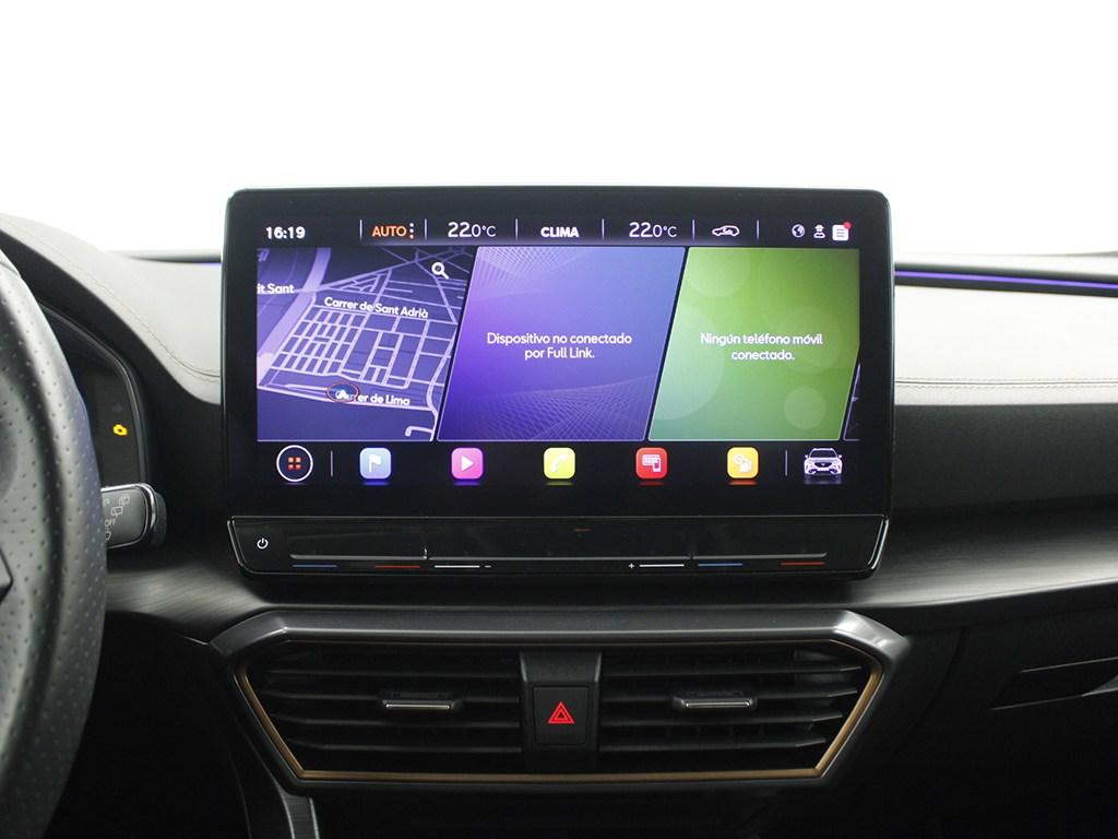 CUPRA Formentor 1.5 TSI DSG 110 kW (150 CV) - 11