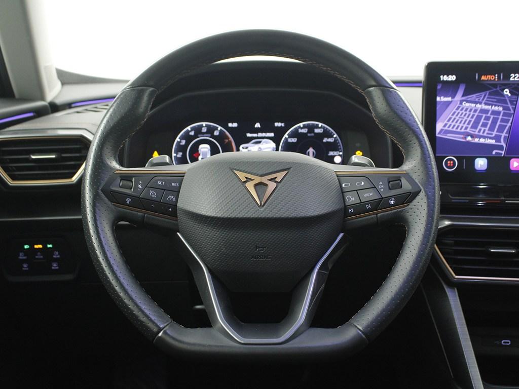 CUPRA Formentor 1.5 TSI DSG 110 kW (150 CV) - 12