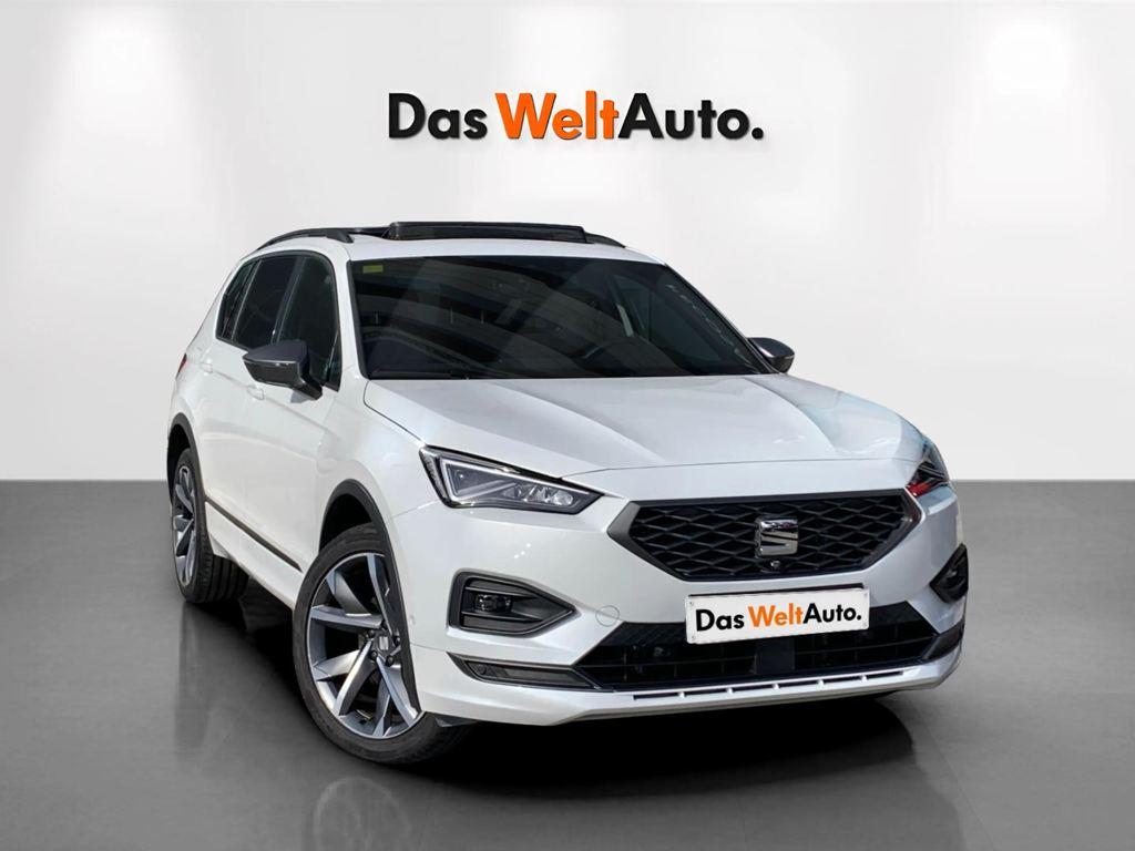 SEAT Tarraco 2.0 TSI S&S FR 4Drive DSG 140 kW (190 CV) - 0