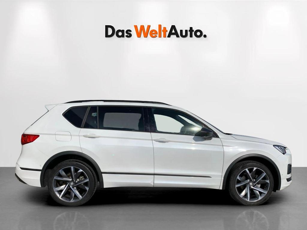 SEAT Tarraco 2.0 TSI S&S FR 4Drive DSG 140 kW (190 CV) - 2