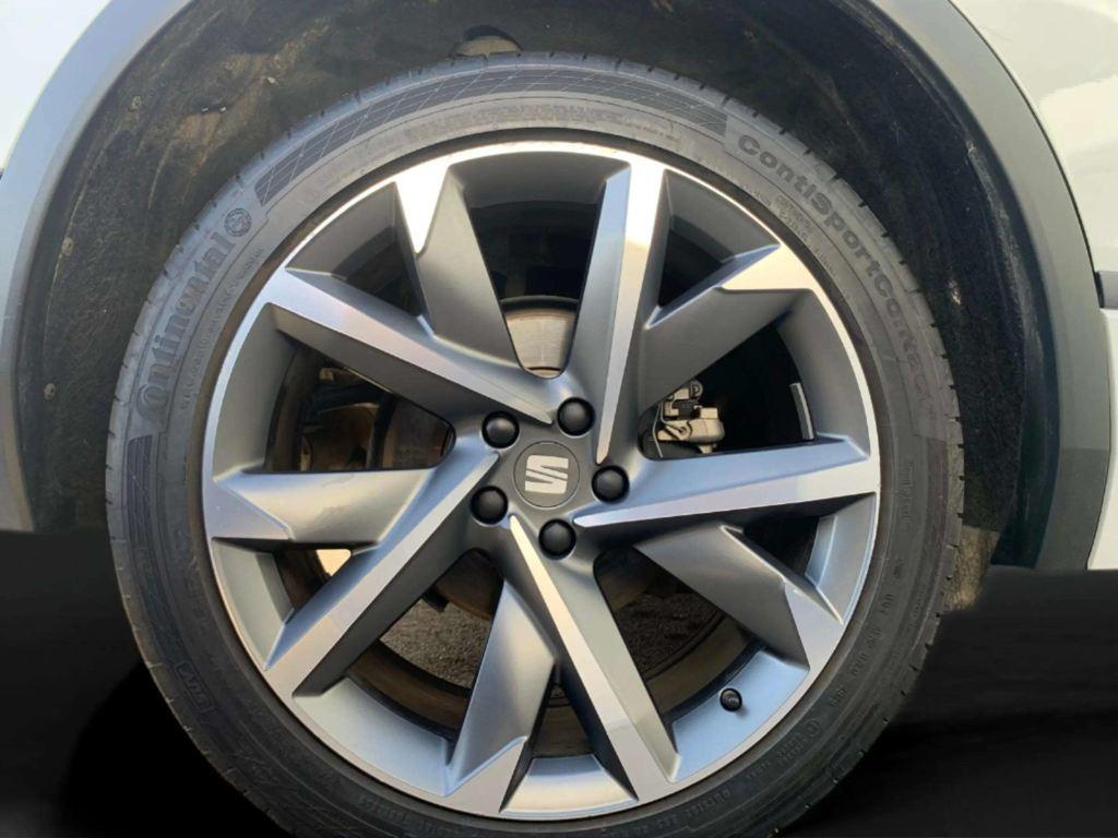 SEAT Tarraco 2.0 TSI S&S FR 4Drive DSG 140 kW (190 CV) - 7