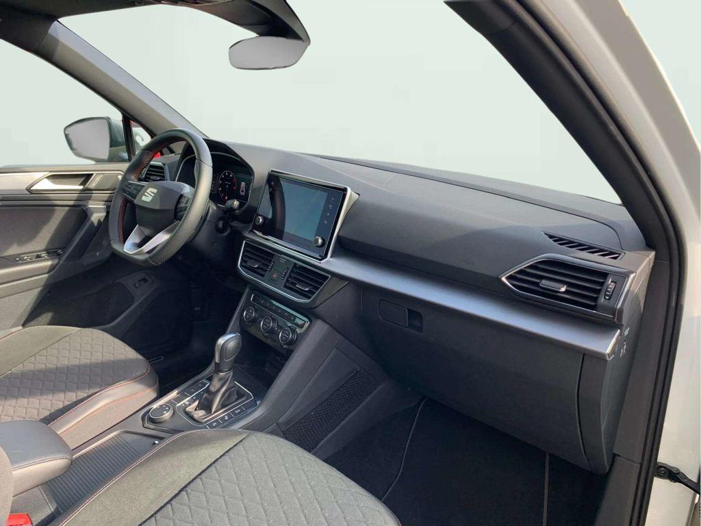 SEAT Tarraco 2.0 TSI S&S FR 4Drive DSG 140 kW (190 CV) - 11