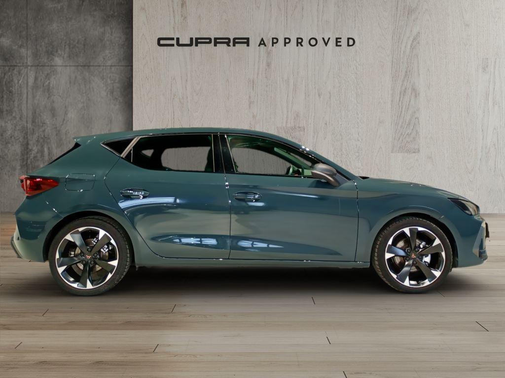 CUPRA León 1.5 eTSI DSG 110 kW (150 CV) - 2