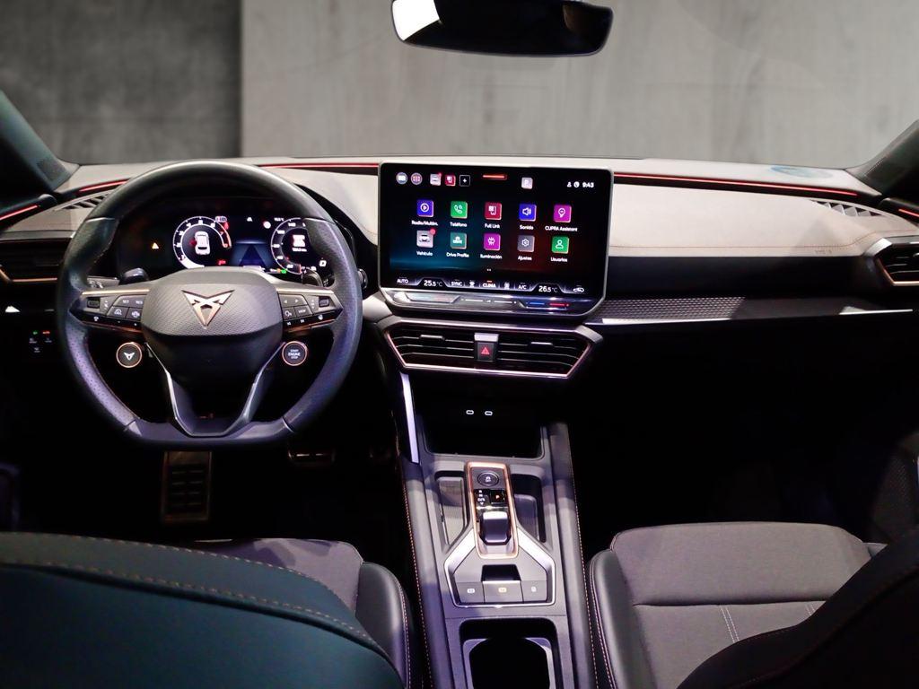 CUPRA León 1.5 eTSI DSG 110 kW (150 CV) - 3