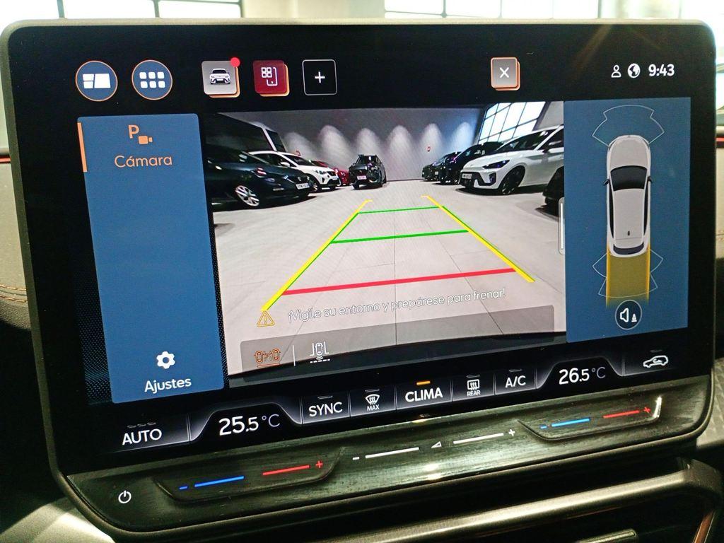 CUPRA León 1.5 eTSI DSG 110 kW (150 CV) - 10