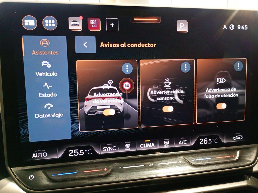 CUPRA León 1.5 eTSI DSG 110 kW (150 CV) - 13