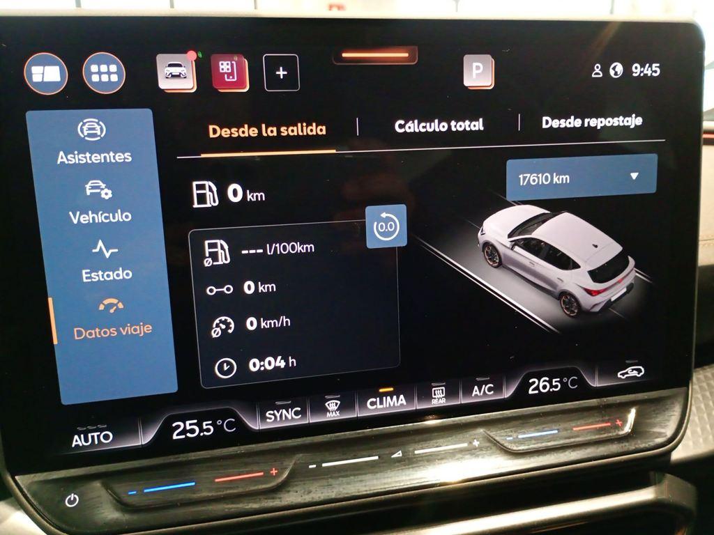 CUPRA León 1.5 eTSI DSG 110 kW (150 CV) - 17