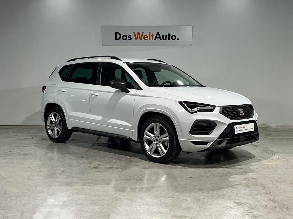 SEAT Ateca 1.5 TSI S&S FR Special Edition DSG 110 kW (150 CV) - 0