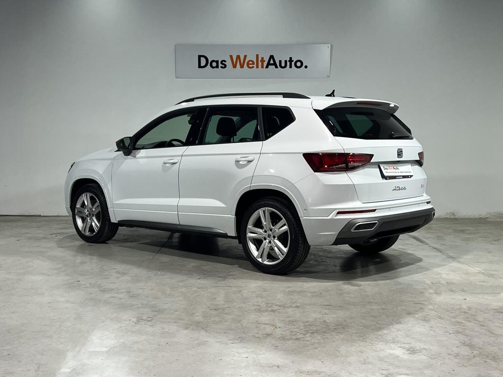 SEAT Ateca 1.5 TSI S&S FR Special Edition DSG 110 kW (150 CV) - 1