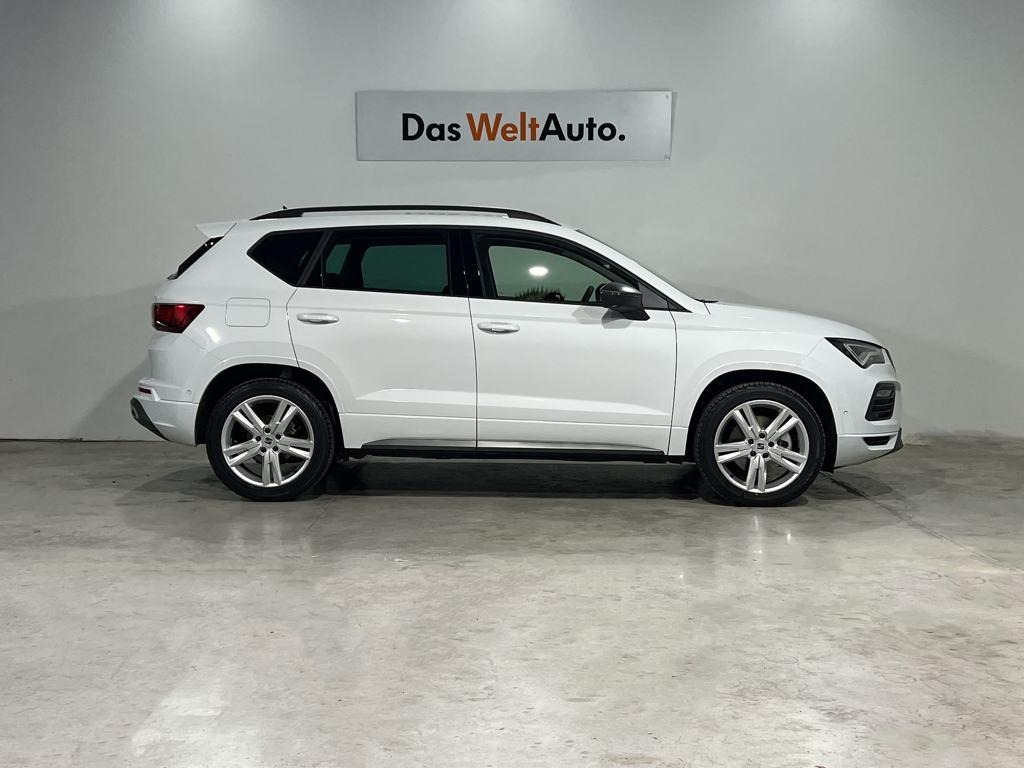 SEAT Ateca 1.5 TSI S&S FR Special Edition DSG 110 kW (150 CV) - 2