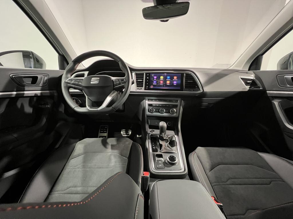 SEAT Ateca 1.5 TSI S&S FR Special Edition DSG 110 kW (150 CV) - 3