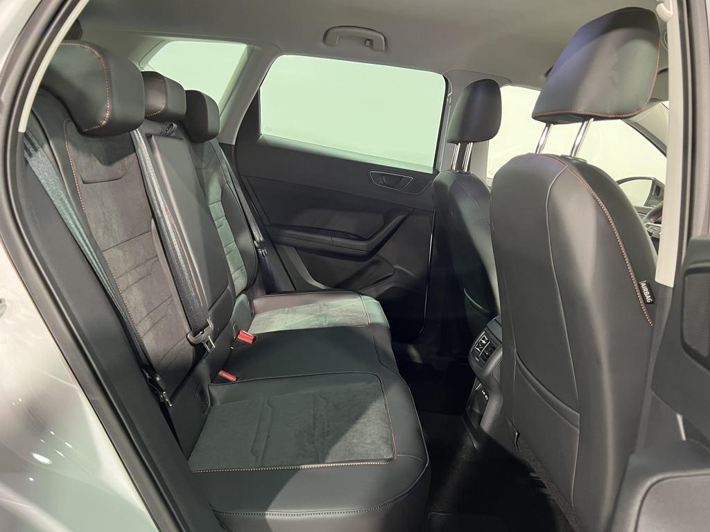 SEAT Ateca 1.5 TSI S&S FR Special Edition DSG 110 kW (150 CV) - 5