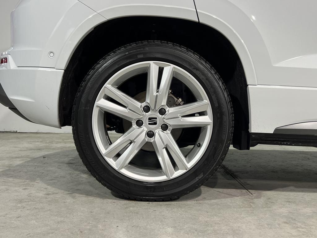 SEAT Ateca 1.5 TSI S&S FR Special Edition DSG 110 kW (150 CV) - 7