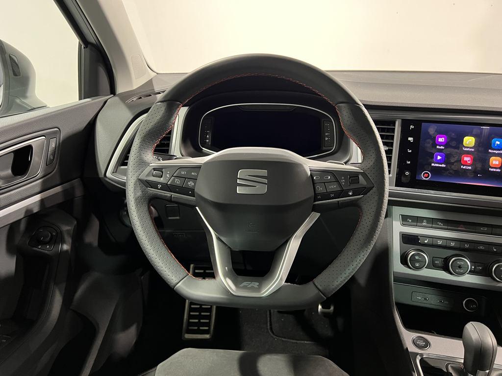 SEAT Ateca 1.5 TSI S&S FR Special Edition DSG 110 kW (150 CV) - 8
