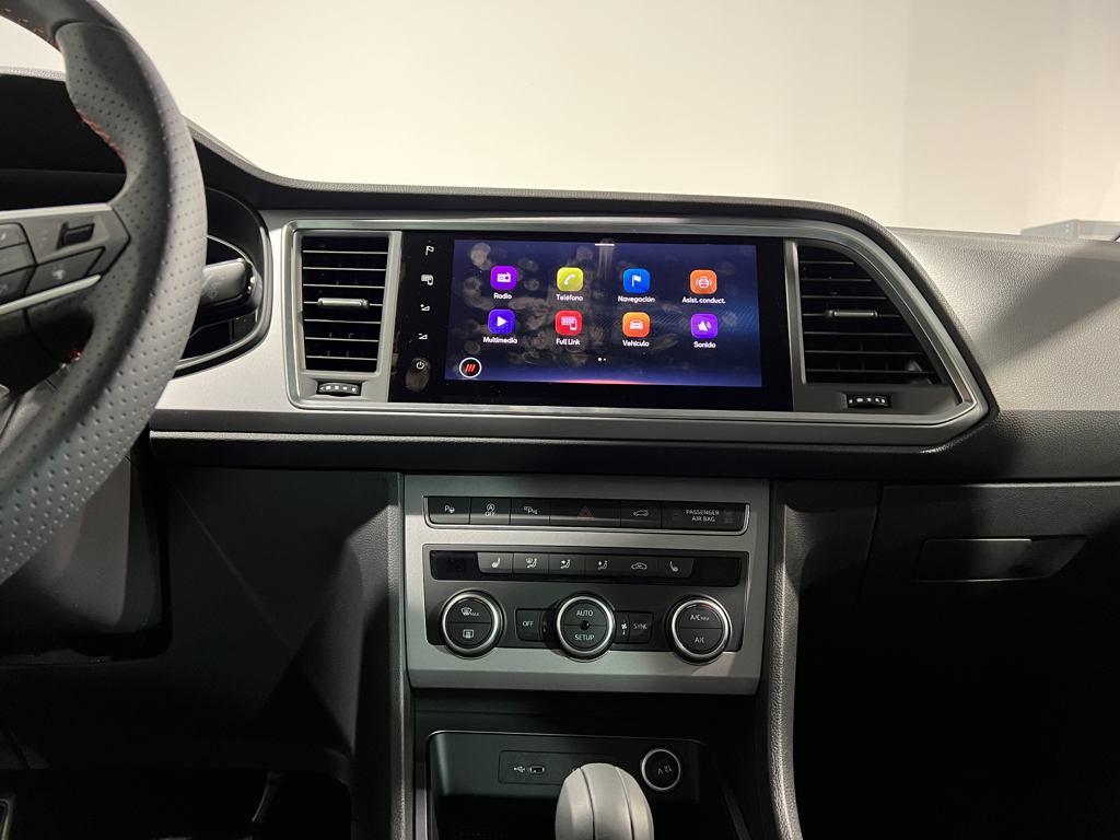 SEAT Ateca 1.5 TSI S&S FR Special Edition DSG 110 kW (150 CV) - 10