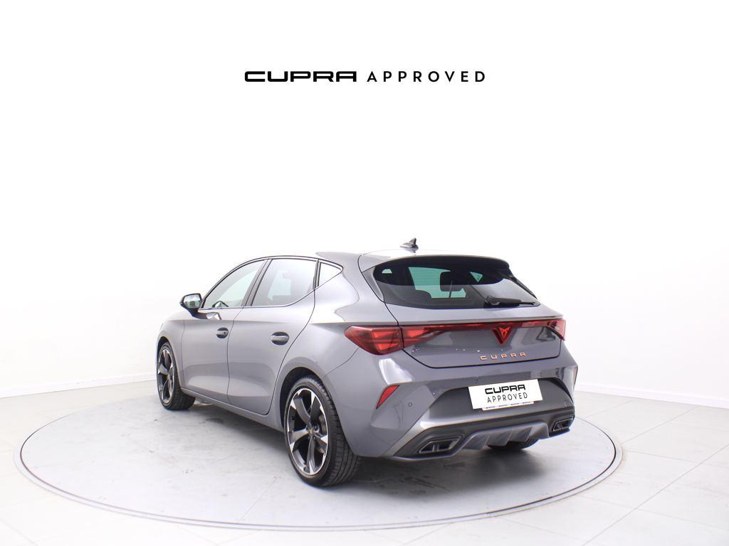 CUPRA León 1.5 eTSI DSG 110 kW (150 CV) - 1