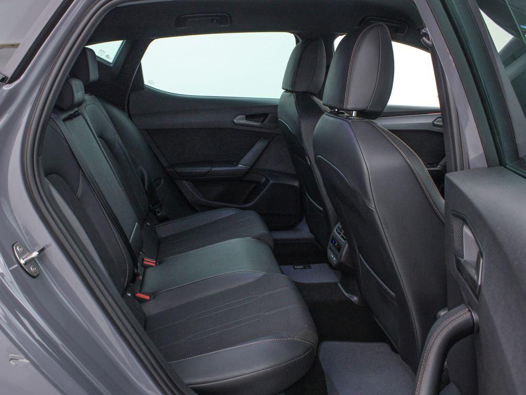 CUPRA León 1.5 eTSI DSG 110 kW (150 CV) - 5