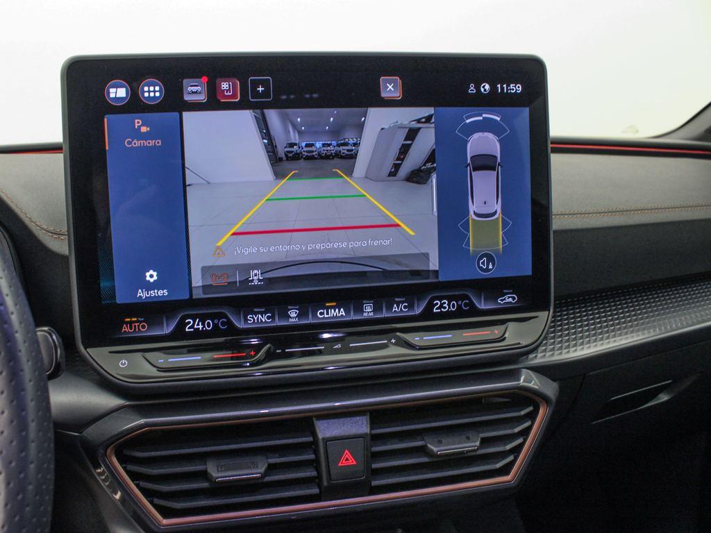 CUPRA León 1.5 eTSI DSG 110 kW (150 CV) - 14