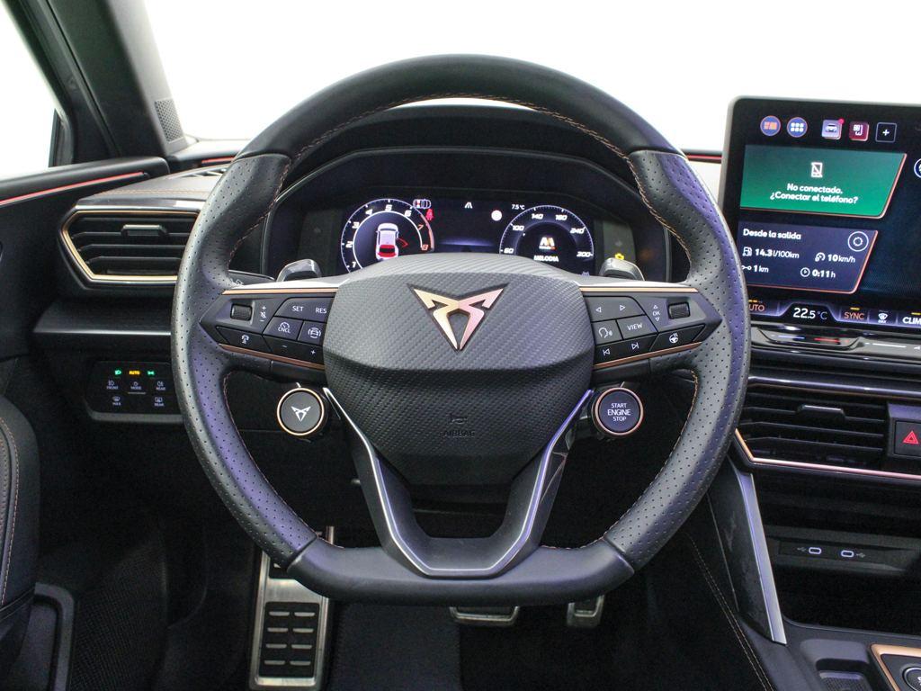 CUPRA León 1.5 eTSI DSG 110 kW (150 CV) - 15