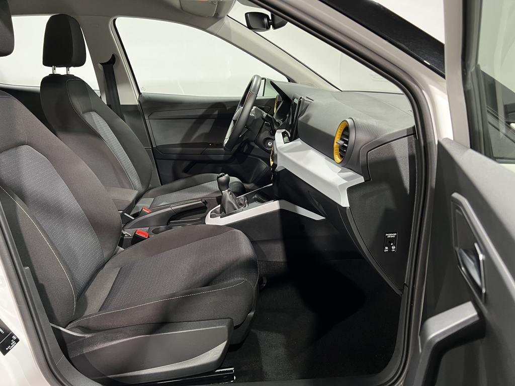 SEAT Arona 1.0 TSI Style Special Edition 85 kW (115 CV) - 4