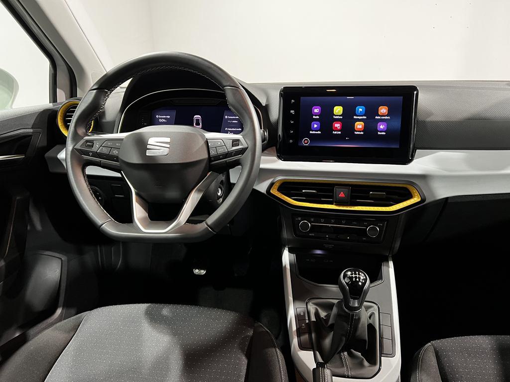 SEAT Arona 1.0 TSI Style Special Edition 85 kW (115 CV) - 8