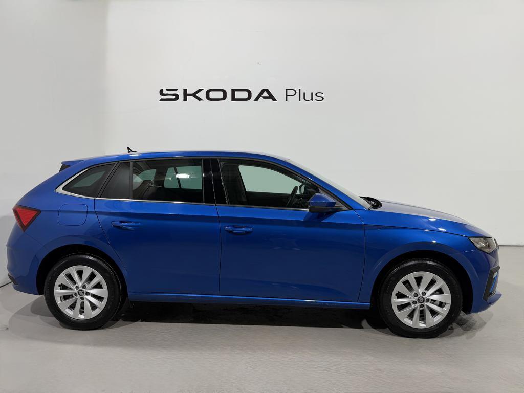 Skoda Scala 1.0 TSI Selection DSG 85 kW (115 CV) - 2