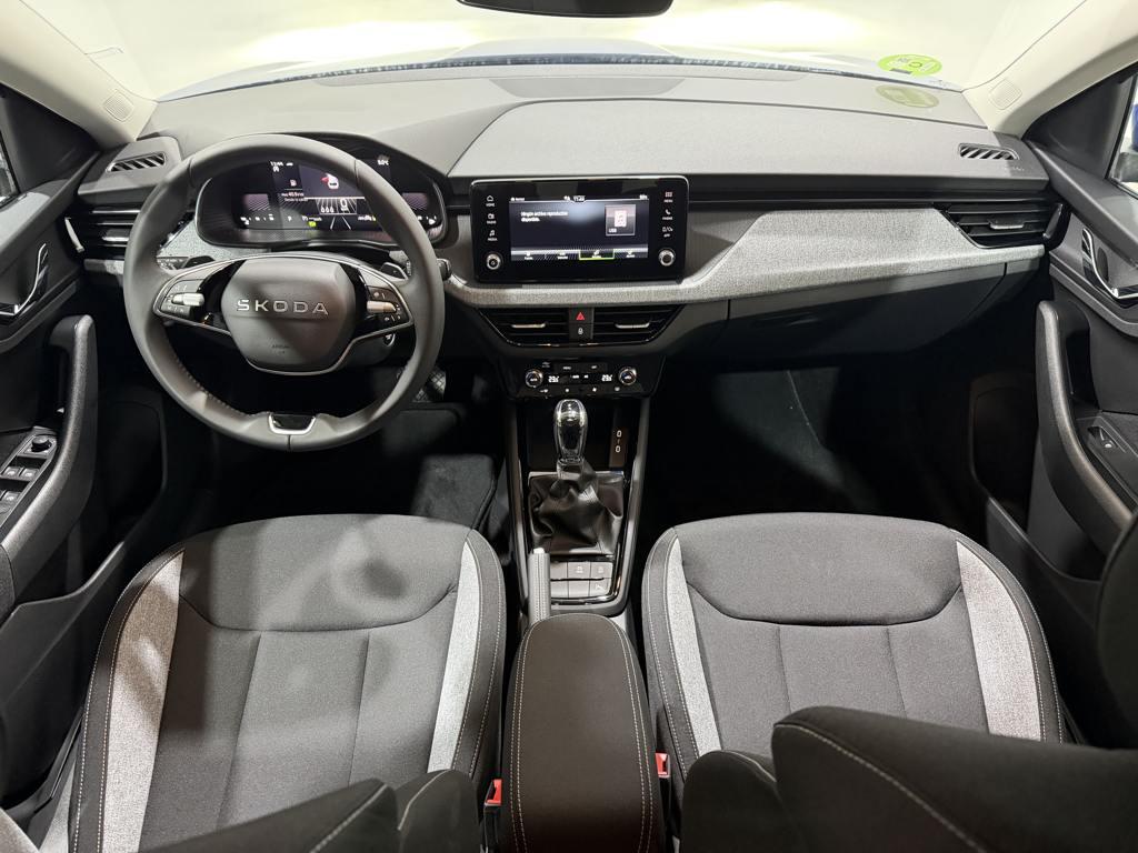 Skoda Scala 1.0 TSI Selection DSG 85 kW (115 CV) - 3