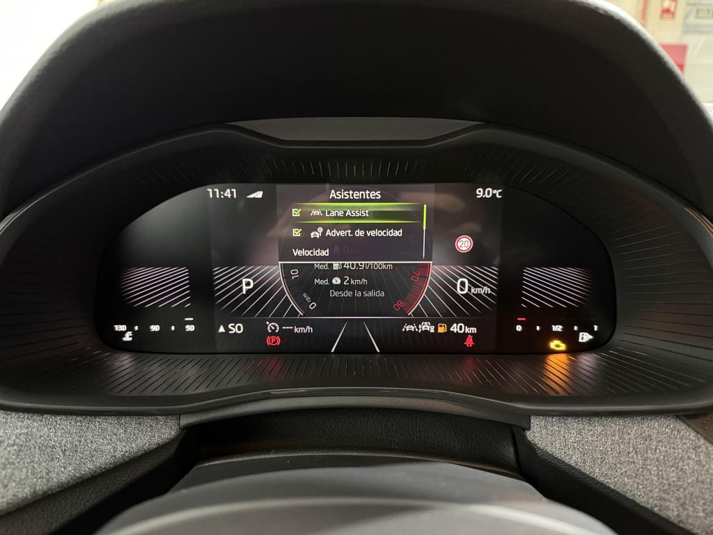 Skoda Scala 1.0 TSI Selection DSG 85 kW (115 CV) - 11