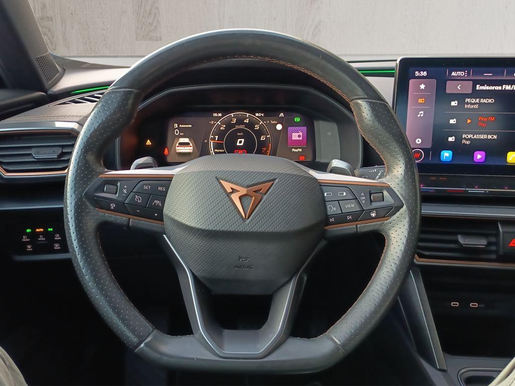 CUPRA Formentor 1.5 TSI DSG 110 kW (150 CV) - 8