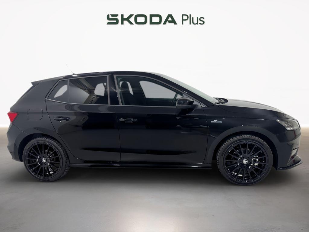 Skoda Fabia 1.5 TSI Monte Carlo DSG 110 kW (150 CV) - 2